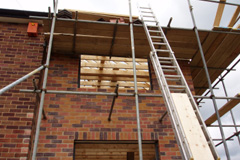 Llanaelhaearn multiple storey extension quotes